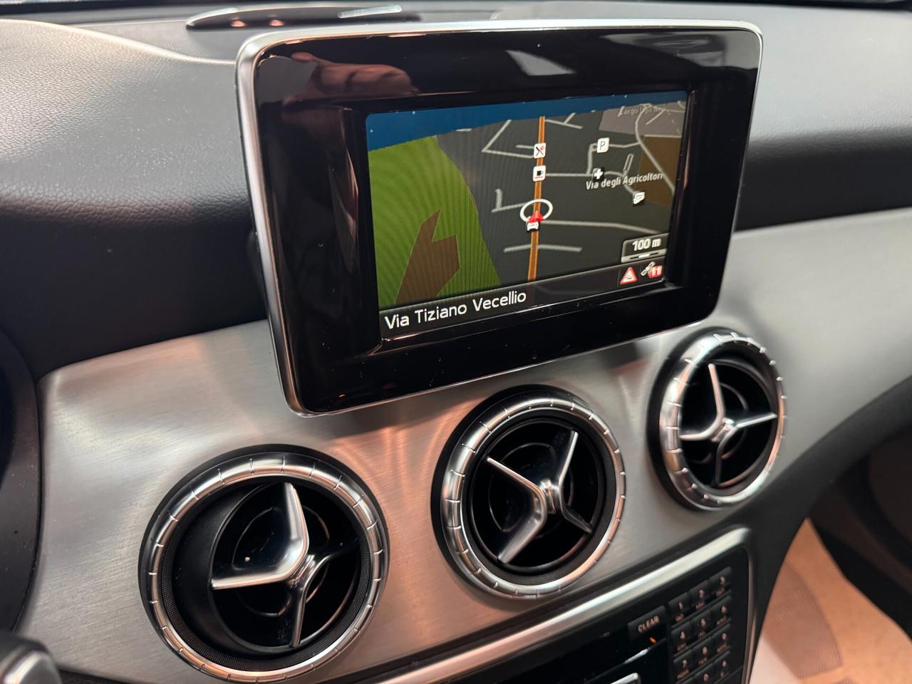 Mercedes-benz CLA 200 CLA 220 CDI Automatic Premium