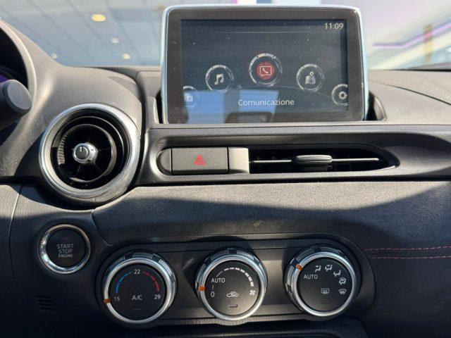 ABARTH 124 Spider 1.4 Turbo MultiAir 170 CV Turismo