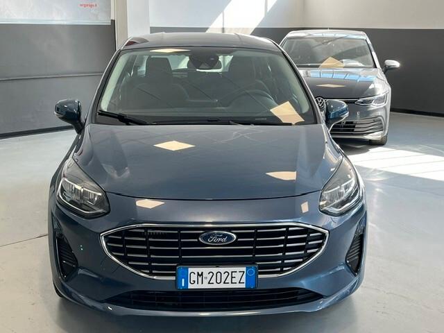 Ford Fiesta 1.0 Ecoboost Hybrid 125 CV 5 porte Titanium
