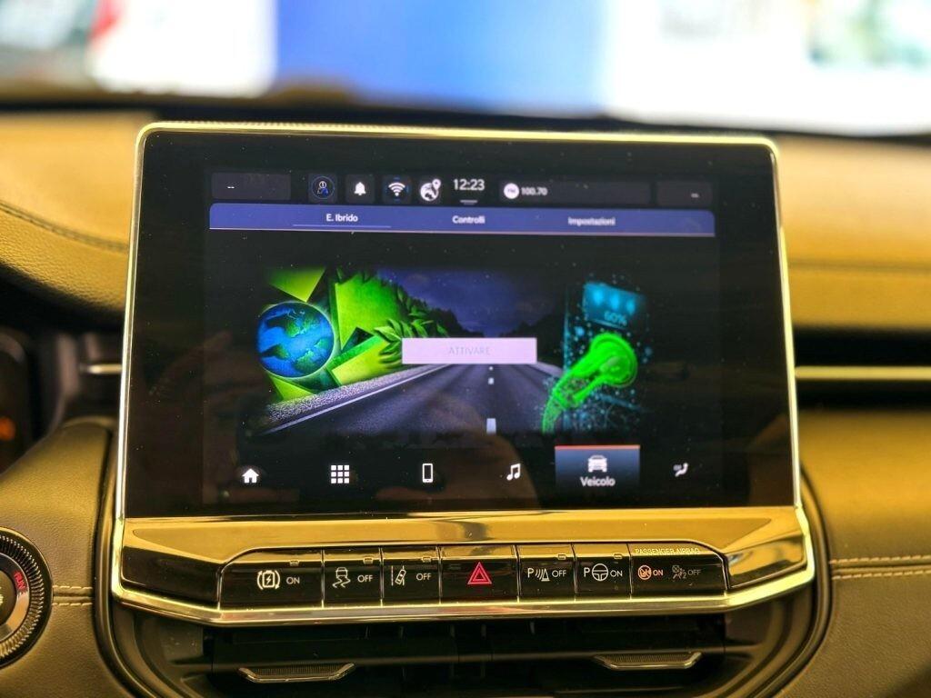 JEEP Compass 1.3 Turbo T4 190 CV PHEV AT6 4xe Limi