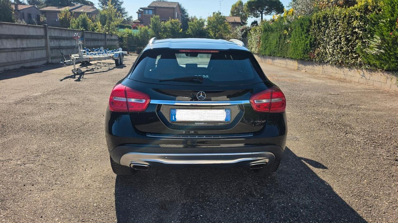 Mercedes-benz GLA 180 Sport