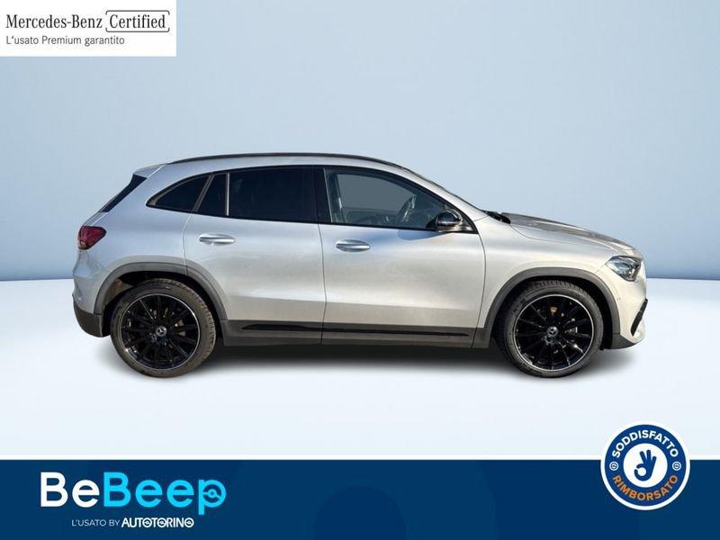 Mercedes-Benz GLA 200 D PREMIUM AUTO