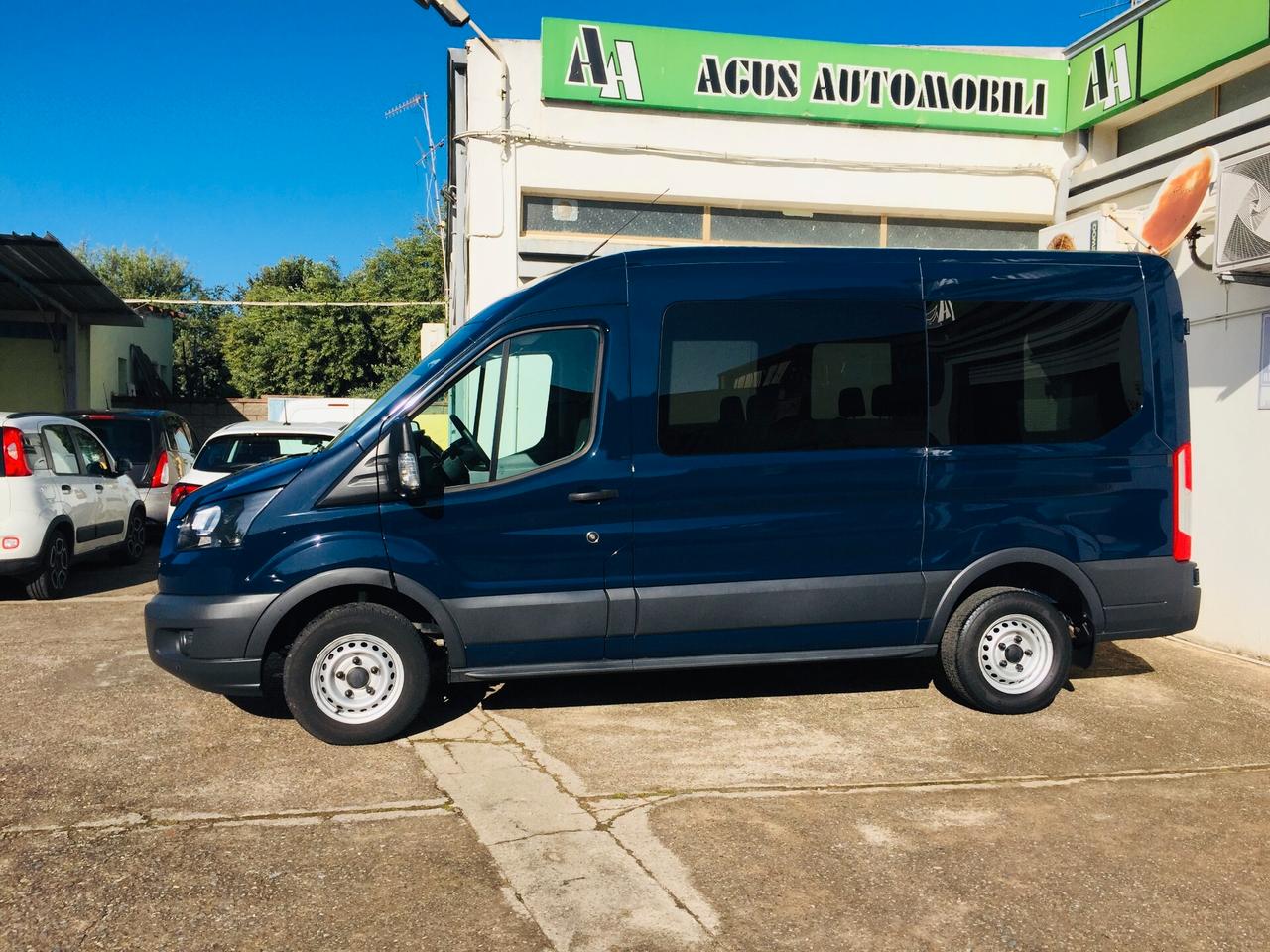 FORD Transit 2.0 TDCi 130CV 8 Posti Combi M1 L2H2