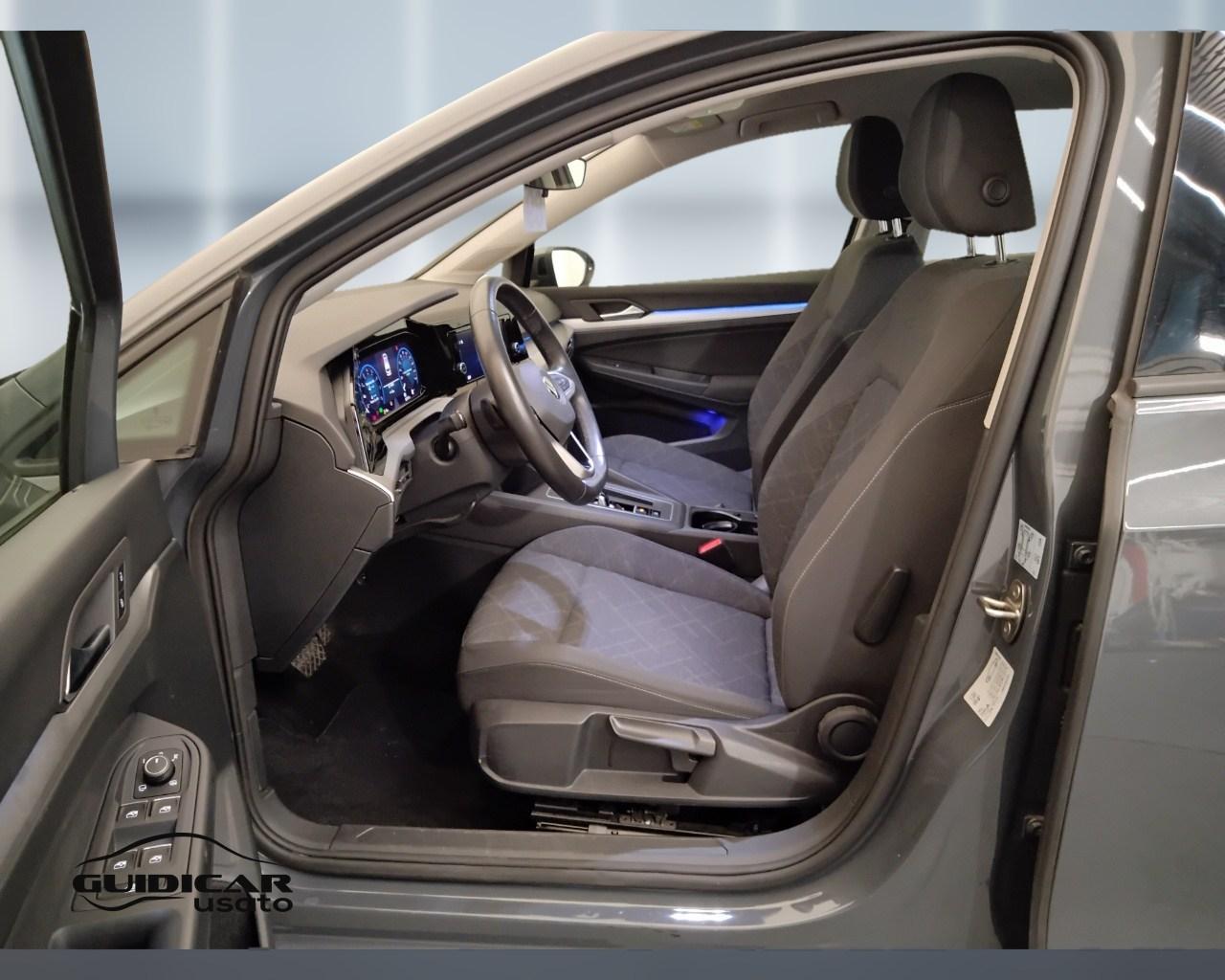 VOLKSWAGEN Golf VIII 2020 Variant - Golf Variant 1.0 etsi evo Life 110c
