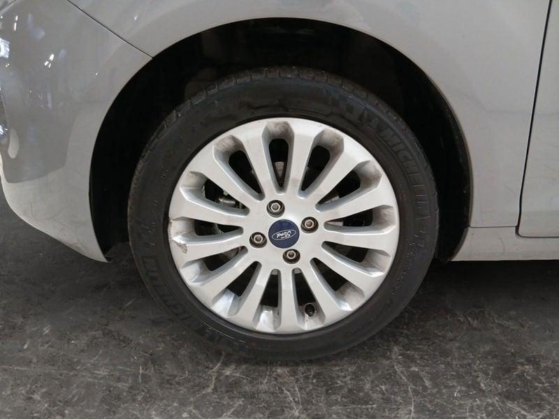 Ford Ka 1.2 Titanium + c/esp 69cv E6