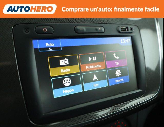 DACIA Sandero Stepway 1.5 Blue dCi 95 CV Comfort