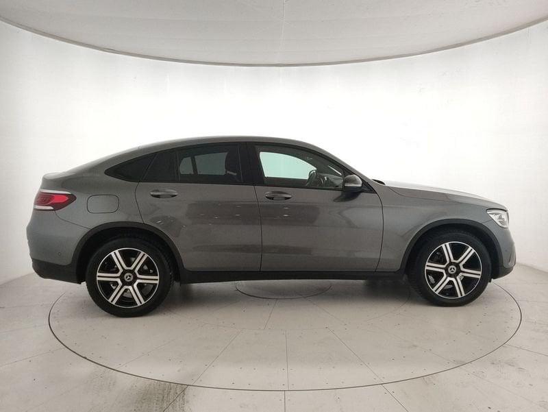 Mercedes-Benz GLC Coupé GLC Coupe 200 d Sport 4matic auto