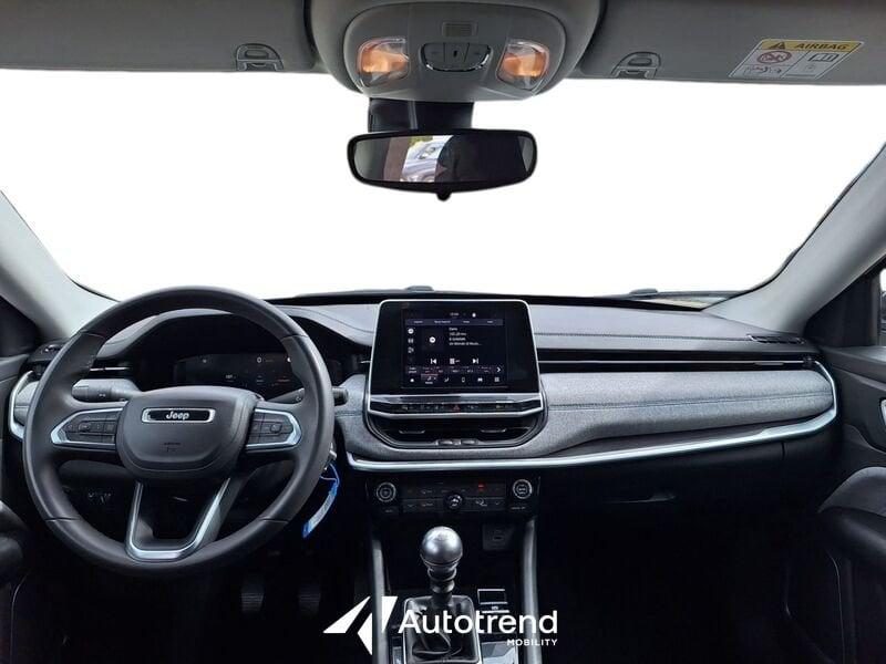 Jeep Compass 1.6 Multijet II 130 CV 2WD LED Longitude