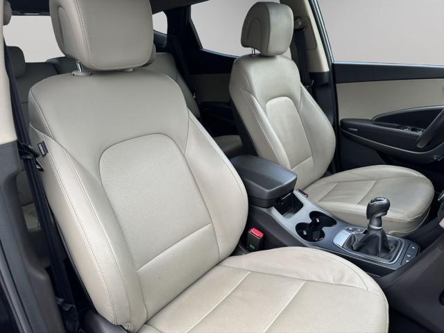 HYUNDAI Santa Fe 2.0 CRDi 4WD Style