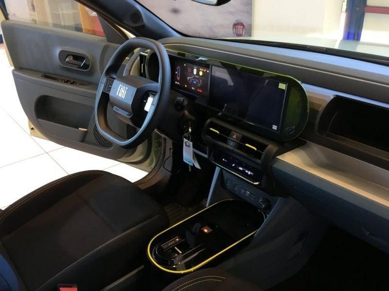 FIAT Grande Panda 1.2 Hybrid 110 CV S&S Icon PROMO LUGLIO