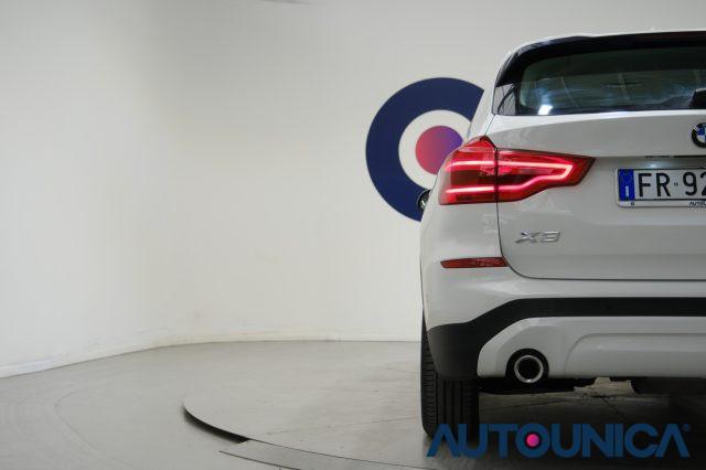 BMW X3 XDRIVE20D BUSINESS ADVANTAGE