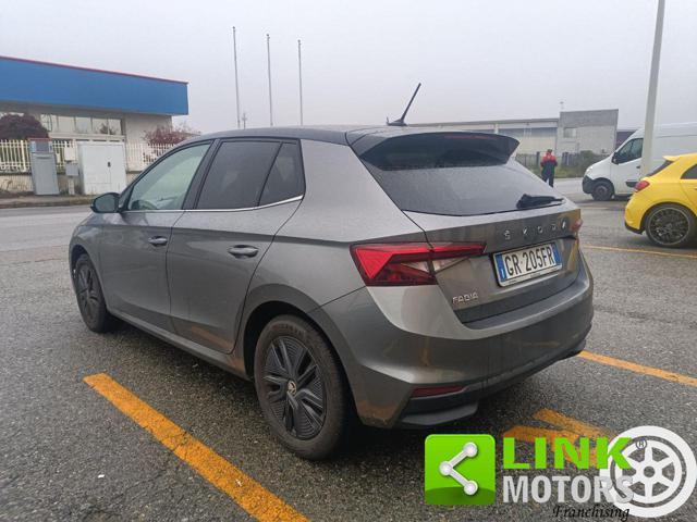 SKODA Fabia 1.0 TSI EVO 95 CV Style