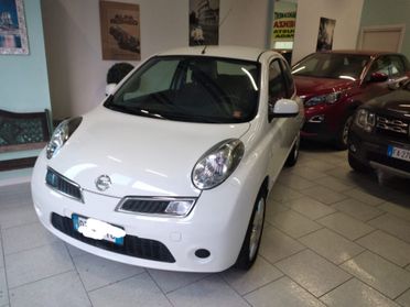 Nissan Micra 1.2 16V 3 porte n-tec