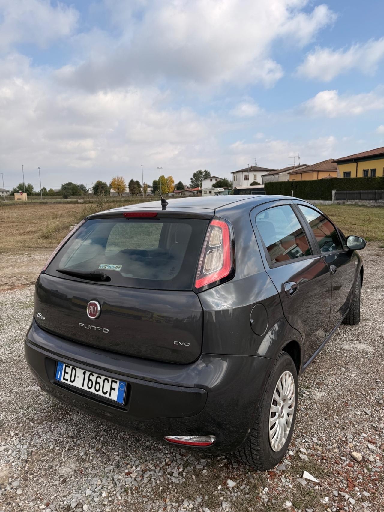 Fiat Punto Evo 1.3 Mjt 75 CV Neopatentati