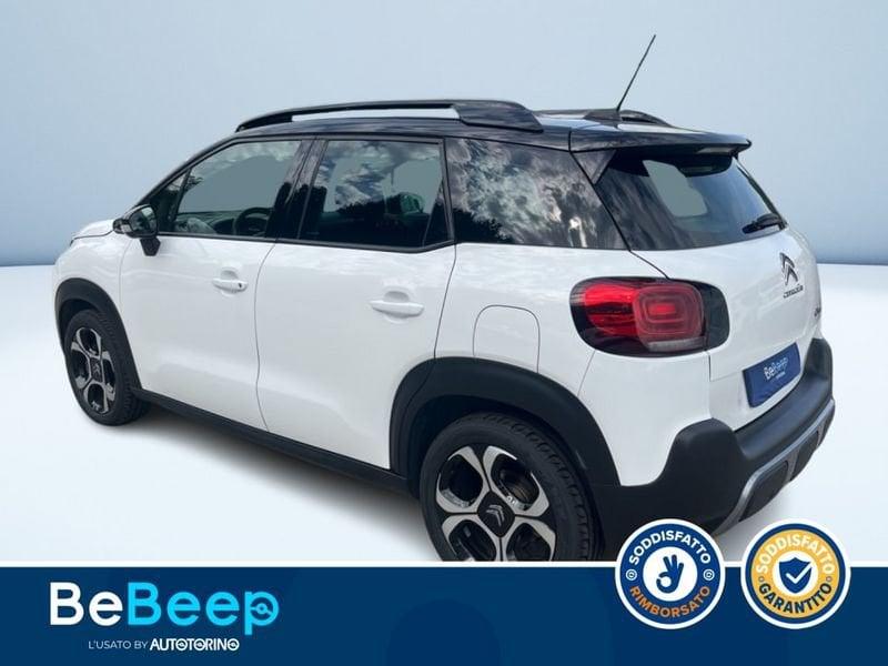 Citroën C3 Aircross 1.5 BLUEHDI SHINE PACK S&S 120CV EAT6
