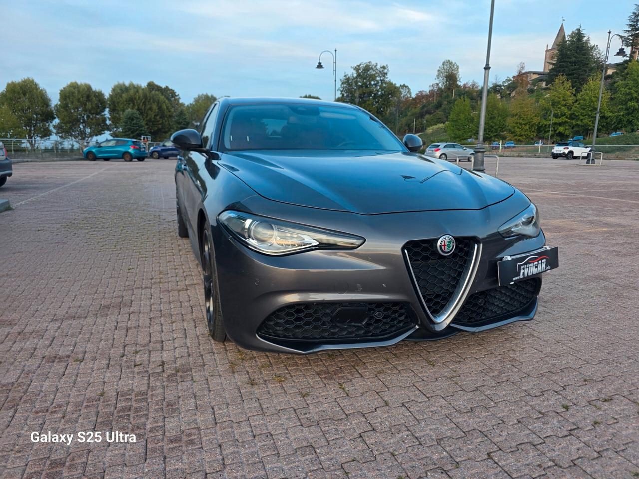Giulia 210 CV4x4 Q4 Veloce valuto usato