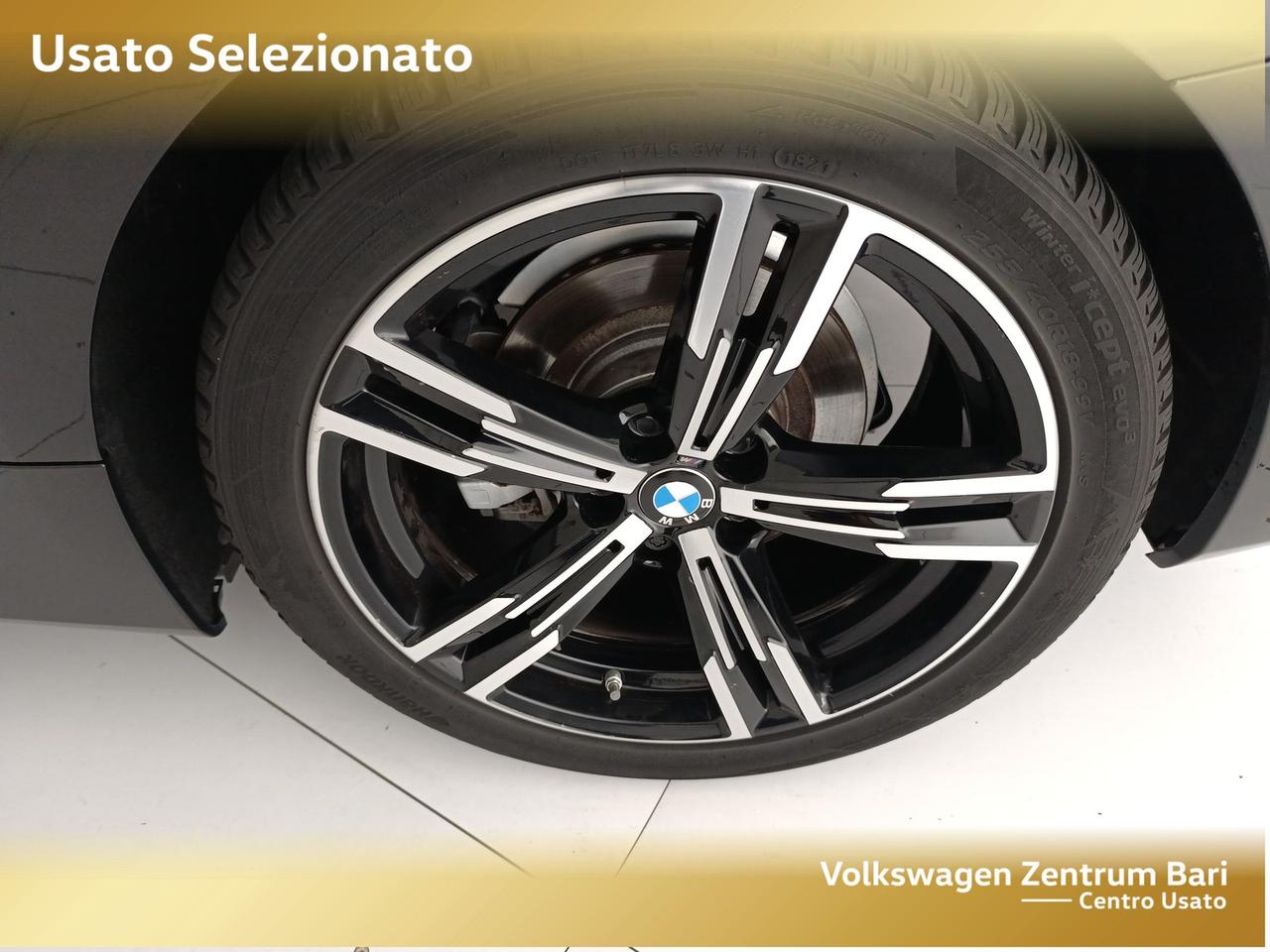 BMW Serie 4 420d coupe mhev 48v msport auto