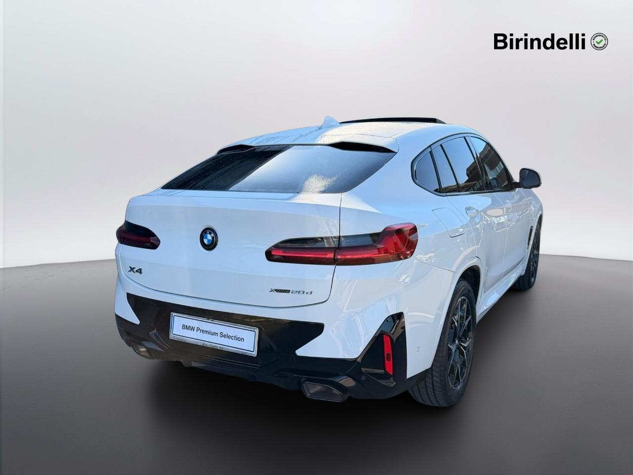 BMW X4 (G02/F98) - X4 xDrive20d 48V Msport