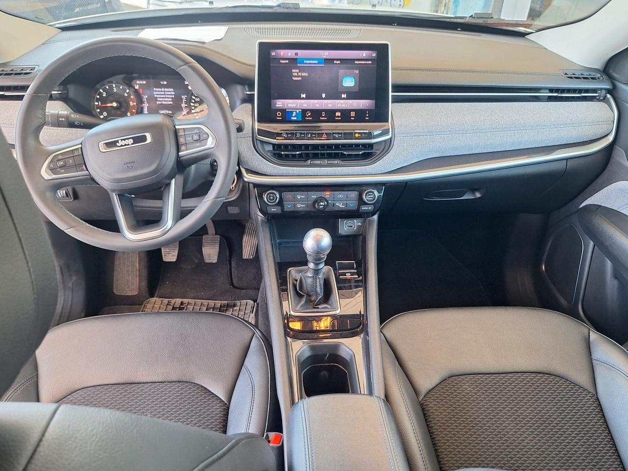 Jeep Compass 1.6 Multijet II 2WD Business
