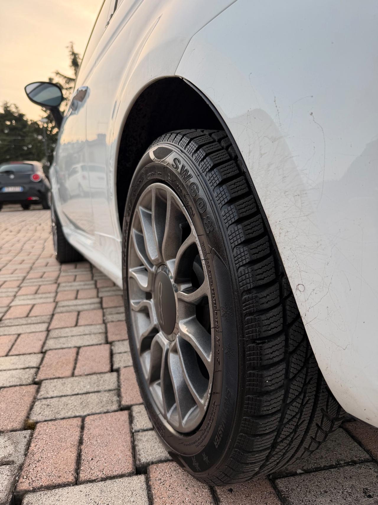 Fiat 500 C 1.3 Multijet 16V 75 CV Lounge