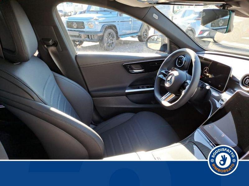 Mercedes-Benz Classe C 220d Mild Hybrid Berlina AMG Line Advanced