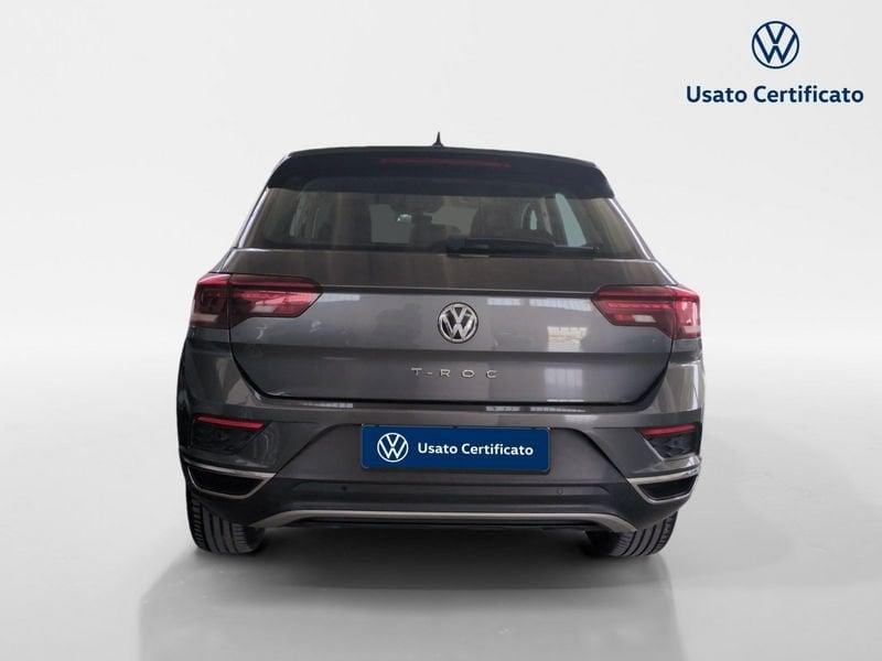 Volkswagen T-Roc 1.6 TDI SCR Business BMT