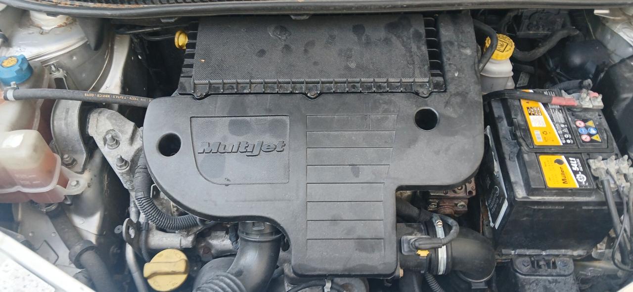 Fiat Idea 1.3 Multijet neopatentati