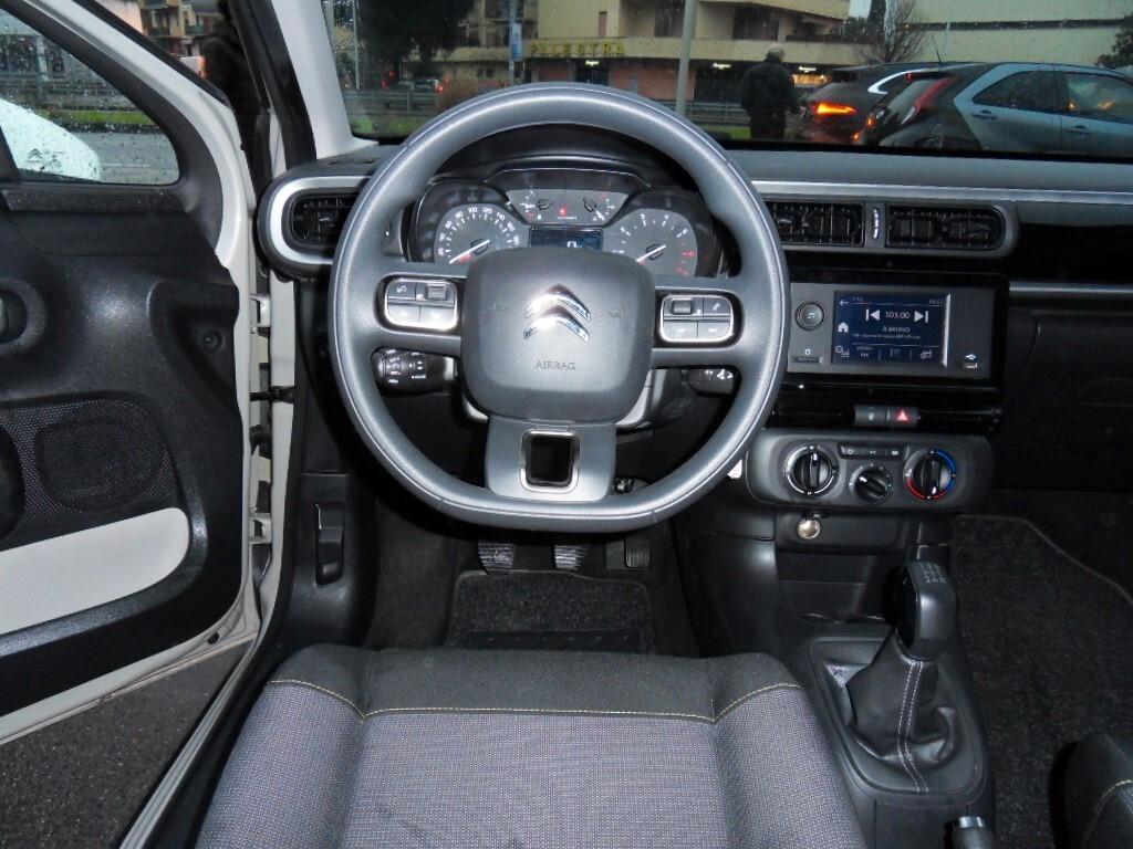 Citroen C3 PureTech 83 S&S Feel