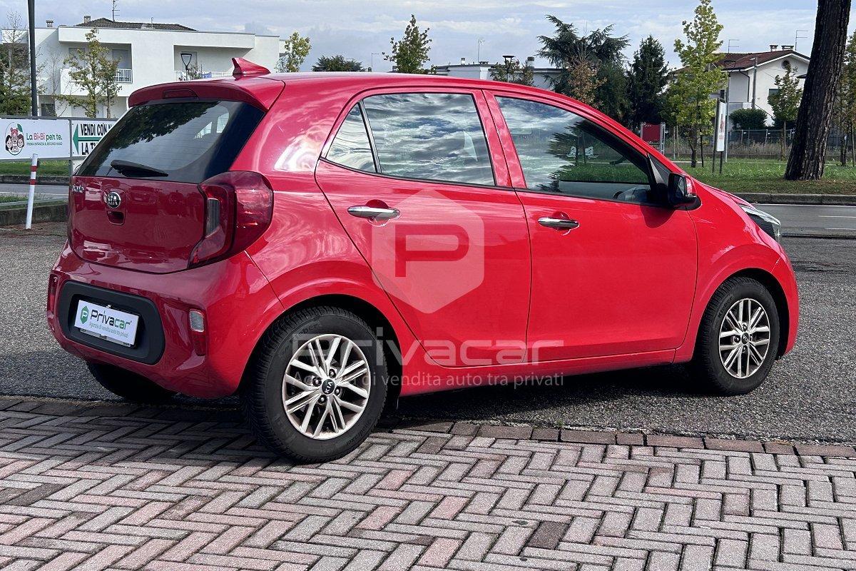 KIA Picanto 1.0 12V 5 porte X Line