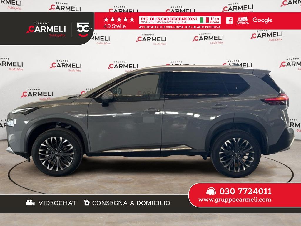 Nissan X-Trail 1.5 Mild Hybrid Tekna Premium Pack 2WD Xtronic