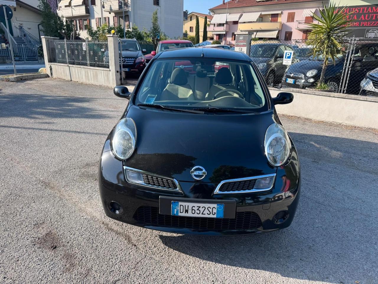 Nissan Micra 1.5 dCi 86CV 5 porte n-tec
