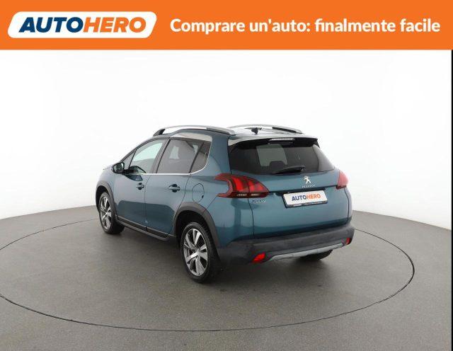 PEUGEOT 2008 1° serie PureTech Turbo 130 S&S Allure