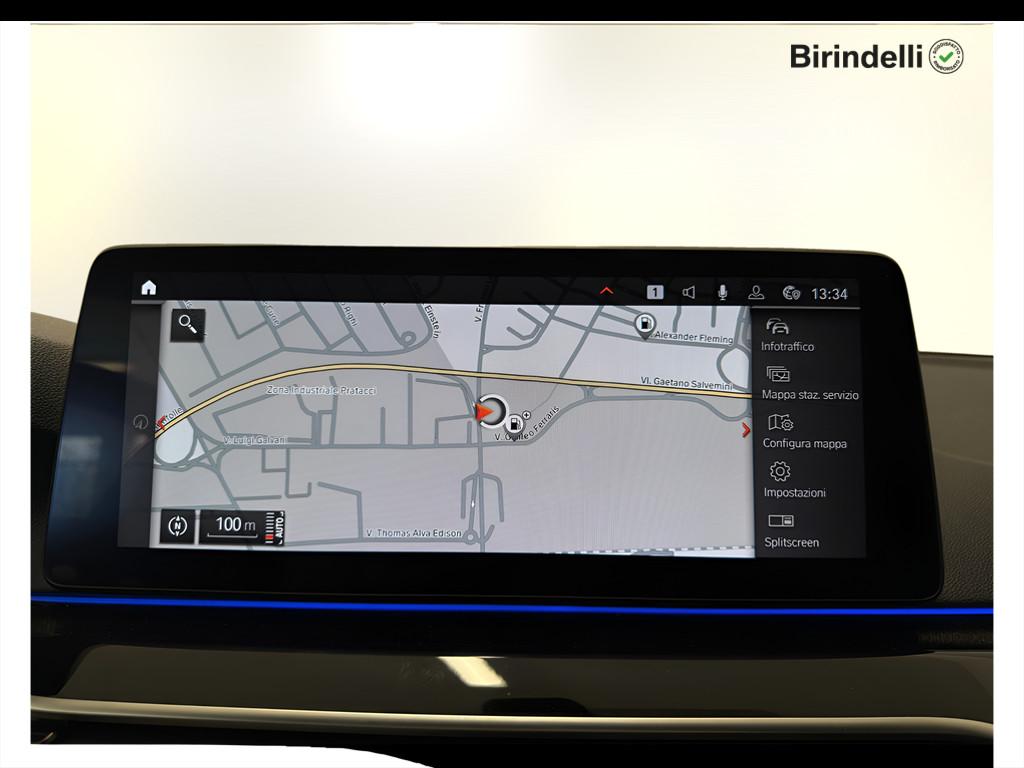 BMW Serie 5(G30/31/F90) - 520d 48V Touring Msport