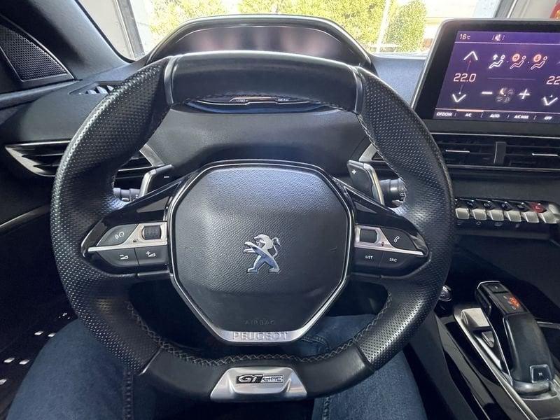 Peugeot 5008 5008 BlueHDi 130 S&S EAT8 GT Line