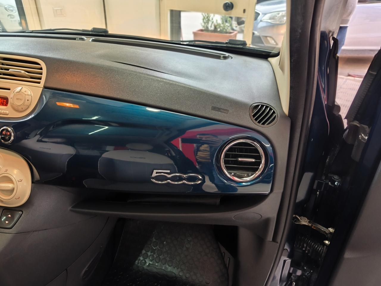 Fiat 500 1.2 EasyPower Pop