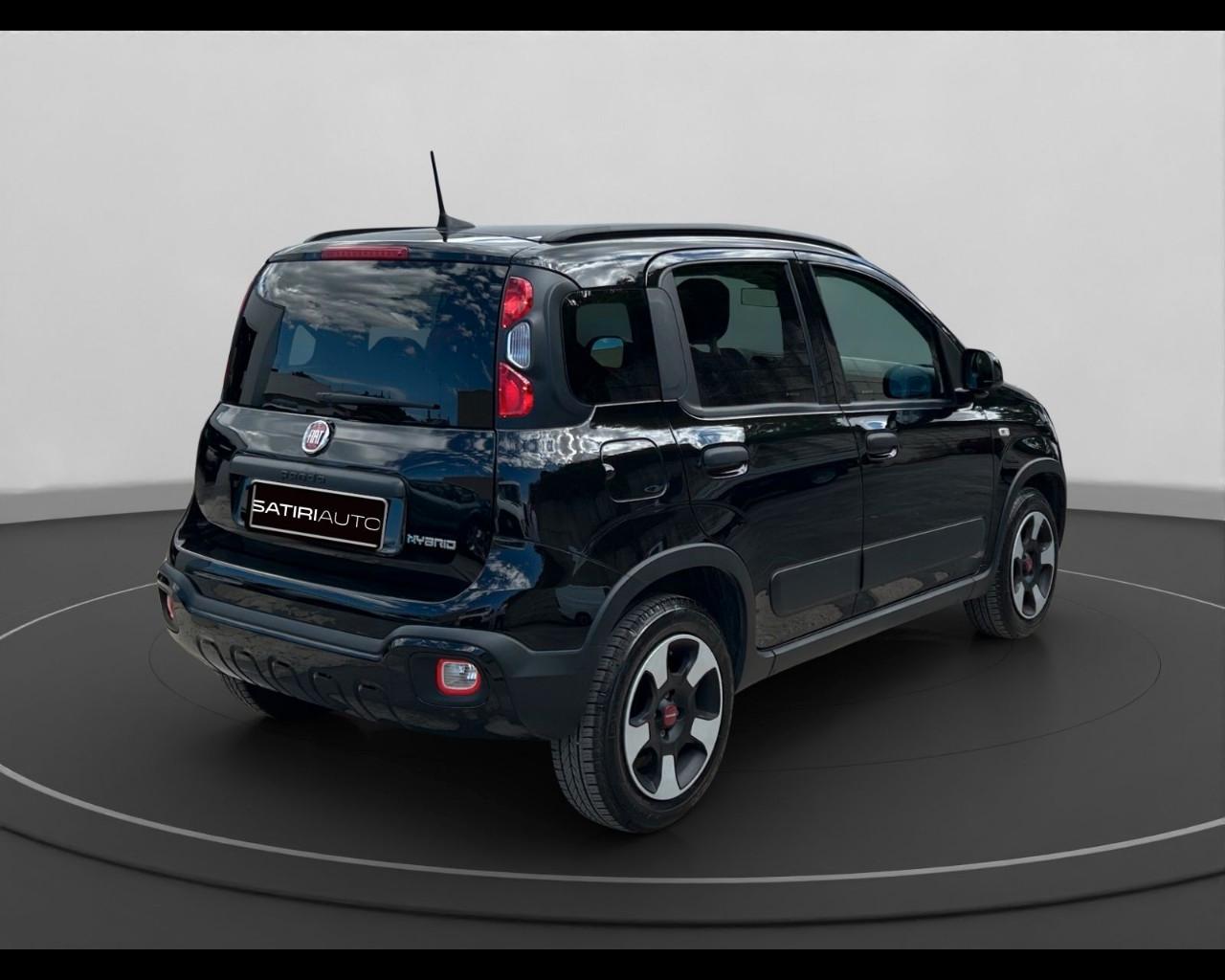 FIAT Panda III 2021 Cross - Panda 1.0 firefly hybrid City Cross s&s 70cv 5p.ti
