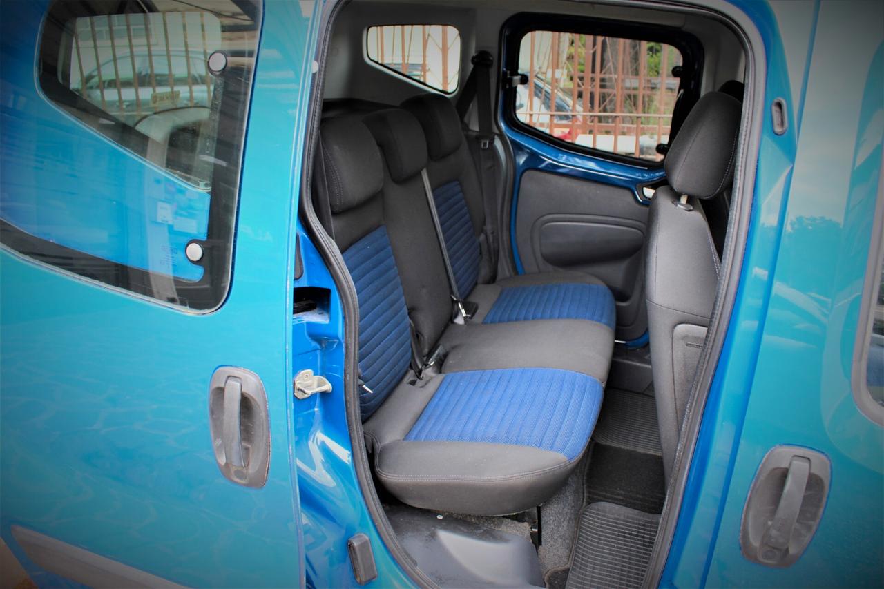 Fiat Qubo 1.4 8V 73 CV Dynamic