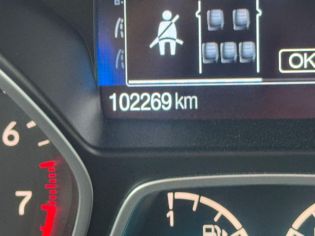 FORD Kuga II 2017 - Kuga 1.5 ecoboost Business s&s 2wd 120cv my19