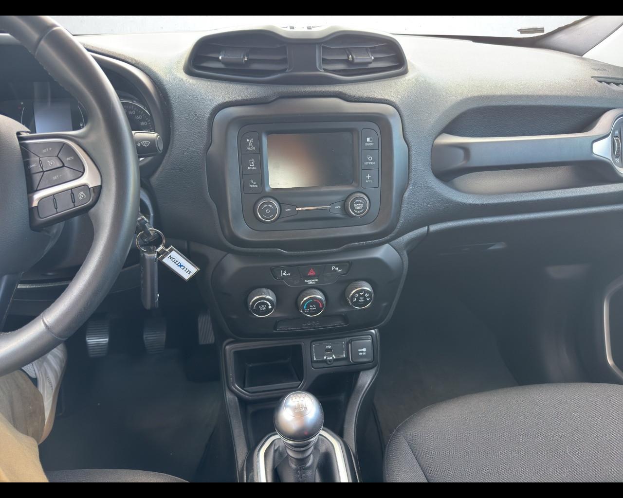 JEEP Renegade - Renegade 1.0 T3 Longitude