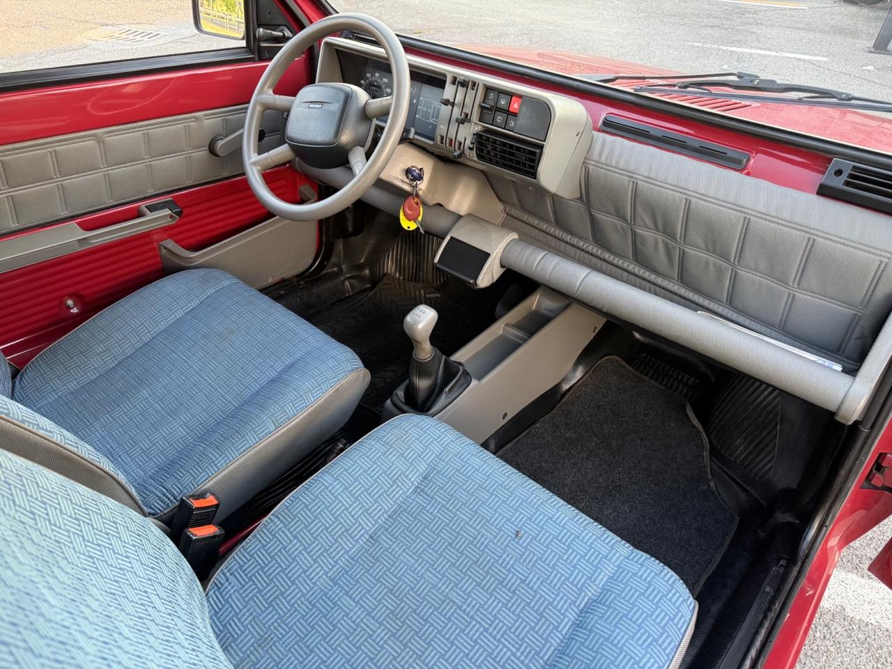 Fiat Panda 900 i.e. cat Hobby*45000KM*