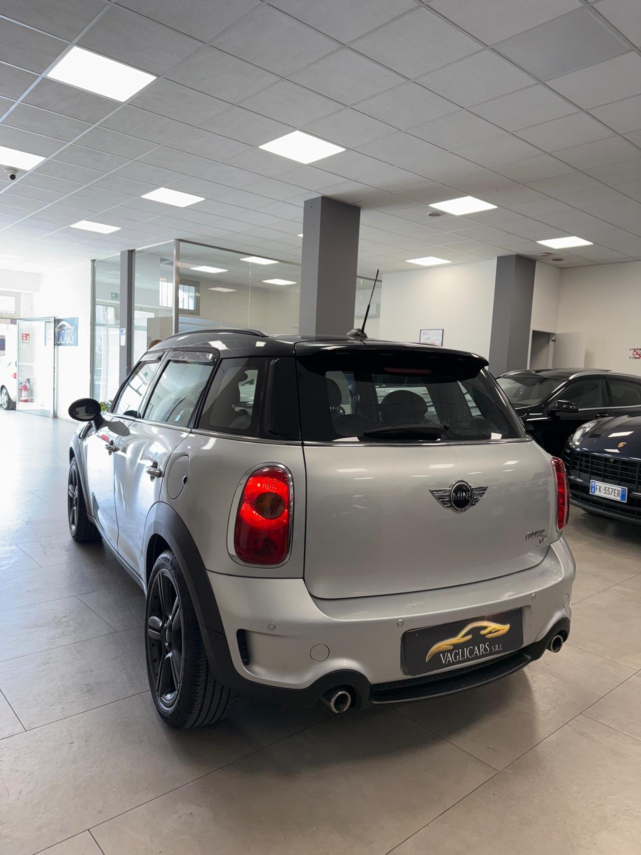 Mini Cooper SD Countryman Mini 2.0 Cooper SD Countryman ALL4