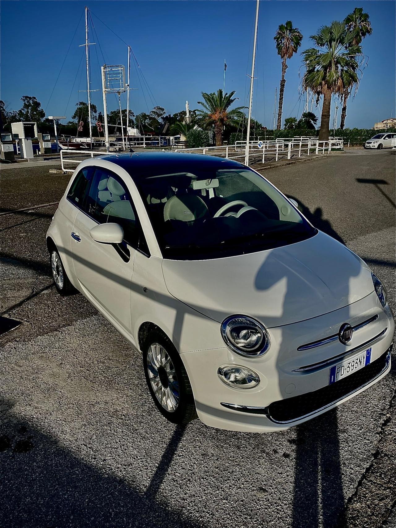 Fiat 500 1.3 Multijet 95 CV Lounge