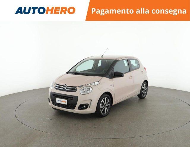 CITROEN C1 VTi 72 S&S 5 porte Feel