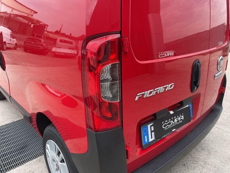FIAT Fiorino 1.4 8V 77CV Cargo SX IMPIANTO GPL