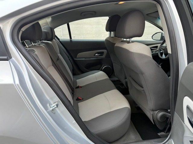 CHEVROLET Cruze 1.6 4 porte LS GPL