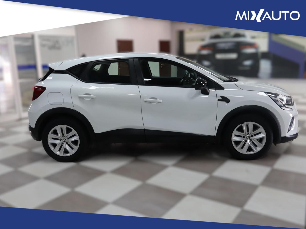 Renault Captur 1.0 TCE Intens GPL 100CV EU6