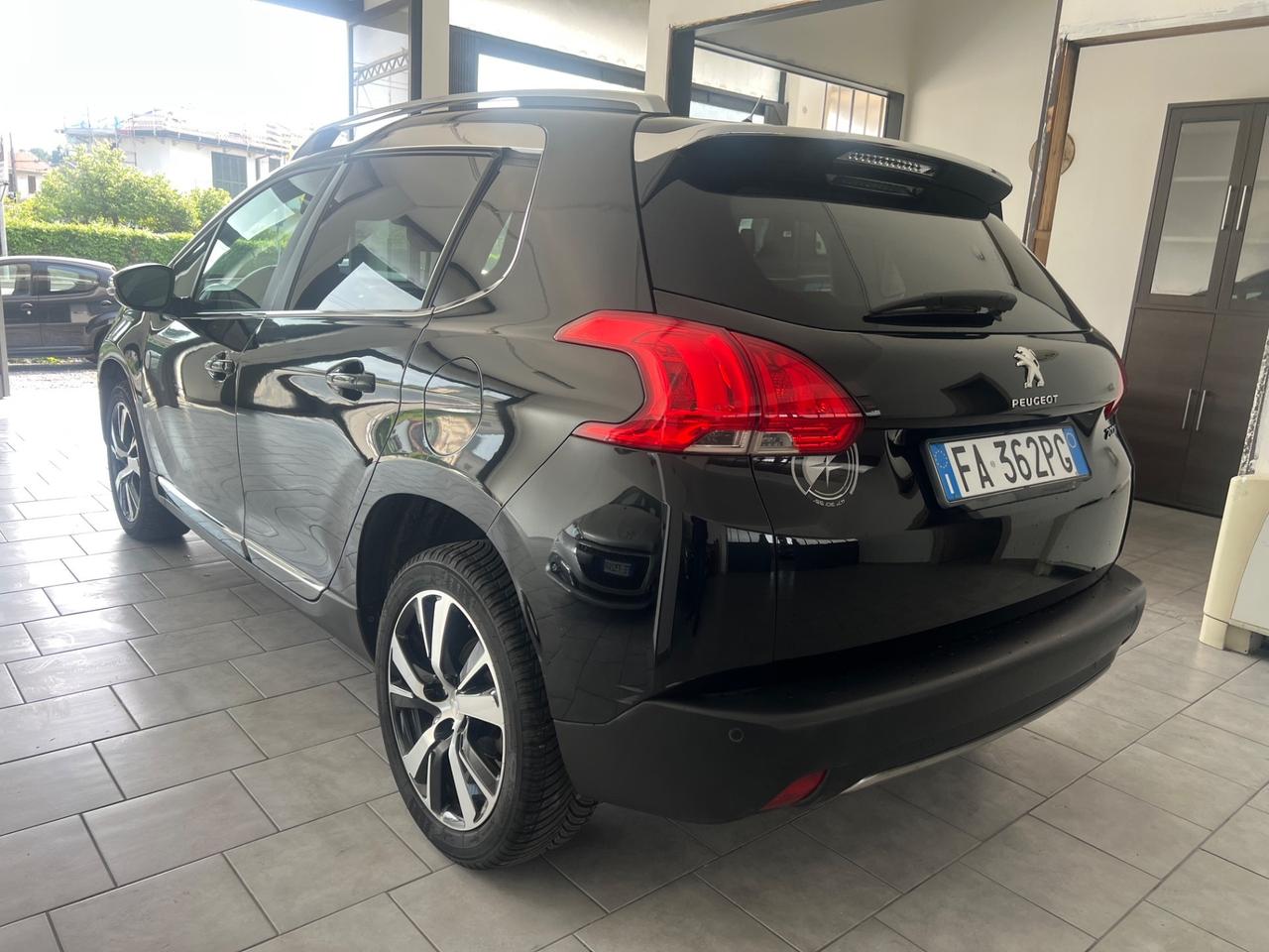 Peugeot 2008 BlueHDi 120 S&S Allure