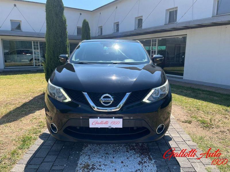 Nissan Qashqai dCi 130 2WD- RISERVATA A COMMERCIANTI D’AUTO