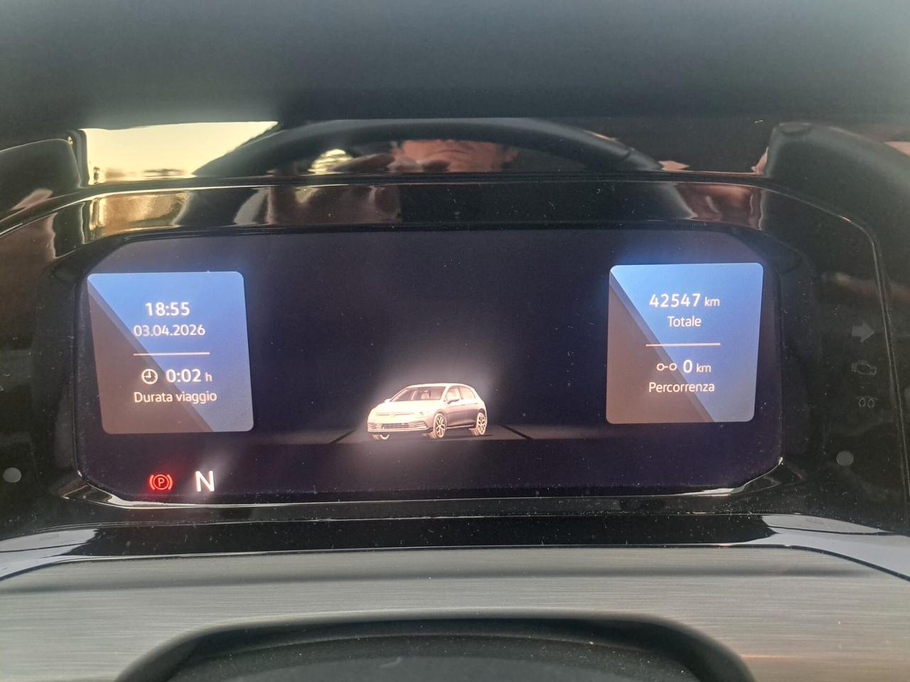 Volkswagen Golf 1.4 TSI eHYBRID 204 CV DSG Style