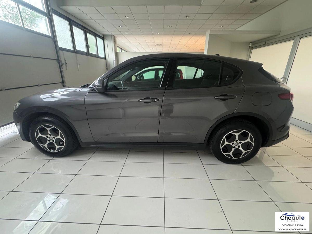 ALFA ROMEO - Stelvio - 2.2 T.diesel 190 CV AT8 Q4 Bus.